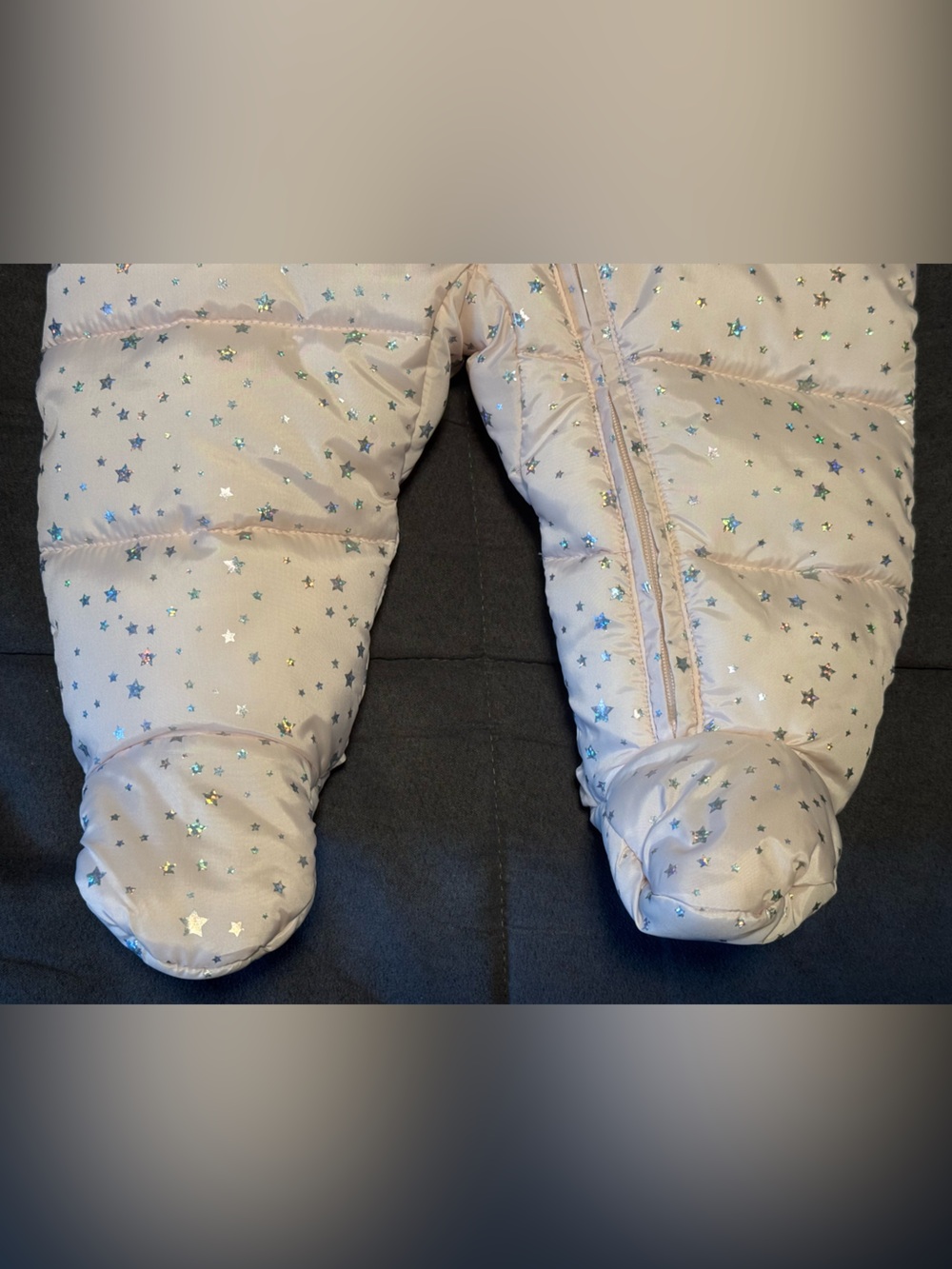 Baby Snow Suit NWT Size 3-6 Months - Picture 3 of 4